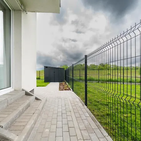 Saint's - Blisko Chojnik, Ogrod, Miejsce Na Rowery, Ogrodzony Dla Zwierzat يلينيا غورا