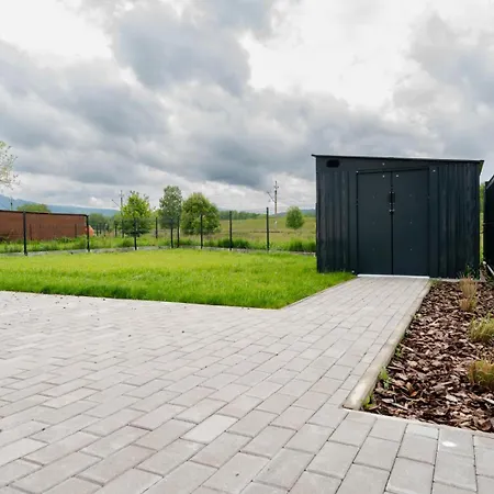 Saint's - Blisko Chojnik, Ogrod, Miejsce Na Rowery, Ogrodzony Dla Zwierzat