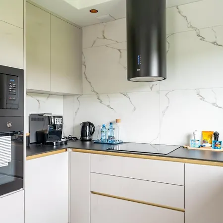 شقة Saint's - Blisko Chojnik, Ogrod, Miejsce Na Rowery, Ogrodzony Dla Zwierzat يلينيا غورا