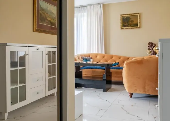 Lejlighed Saint's - Blisko Chojnik, Ogrod, Miejsce Na Rowery, Ogrodzony Dla Zwierzat *