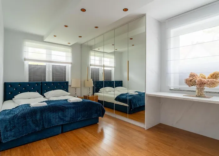 Lejlighed Saint's - Blisko Chojnik, Ogrod, Miejsce Na Rowery, Ogrodzony Dla Zwierzat *