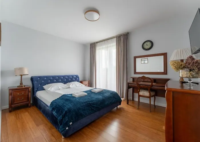 Lejlighed Saint's - Blisko Chojnik, Ogrod, Miejsce Na Rowery, Ogrodzony Dla Zwierzat