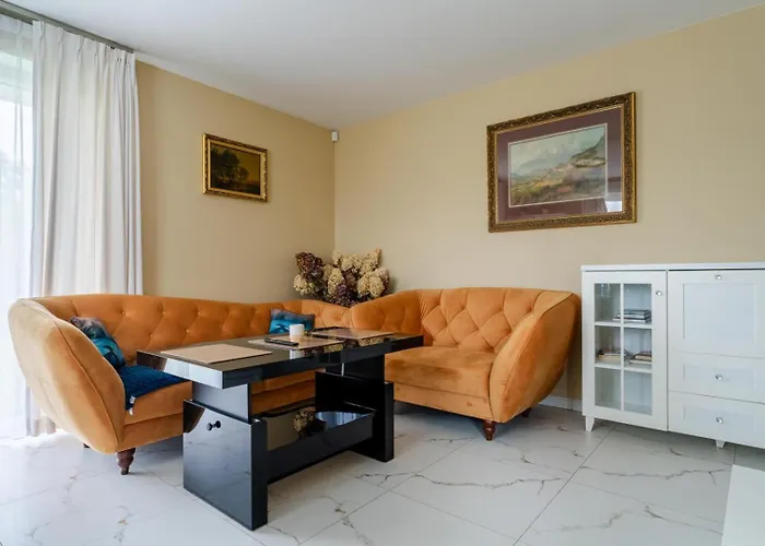 Lejlighed Saint's - Blisko Chojnik, Ogrod, Miejsce Na Rowery, Ogrodzony Dla Zwierzat