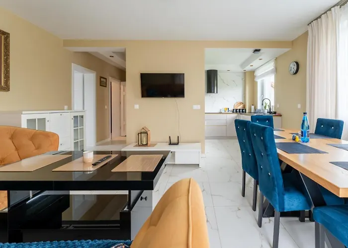 Saint's - Blisko Chojnik, Ogrod, Miejsce Na Rowery, Ogrodzony Dla Zwierzat Lejlighed *