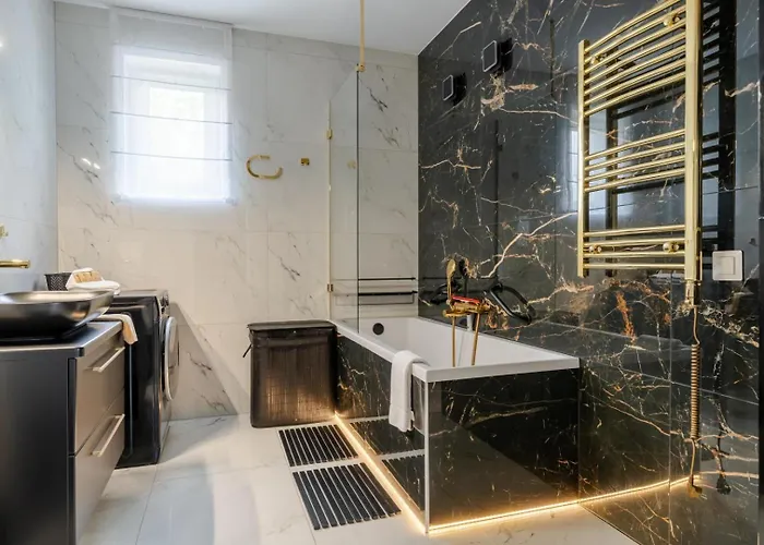 Lejlighed Saint's - Blisko Chojnik, Ogrod, Miejsce Na Rowery, Ogrodzony Dla Zwierzat *