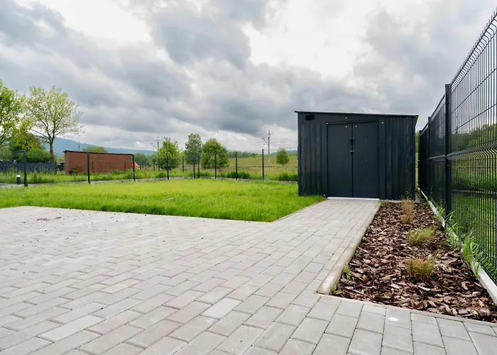 Saint's - Blisko Chojnik, Ogrod, Miejsce Na Rowery, Ogrodzony Dla Zwierzat